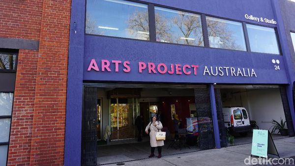 Seperti Inilah Rumah Khusus untuk Seniman Disabilitas di Australia