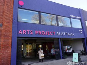 Seperti Inilah Rumah Khusus untuk Seniman Disabilitas di Australia