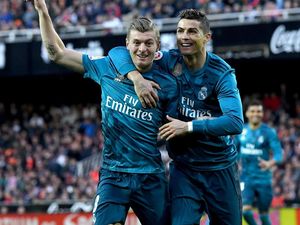 Soal Transfer Ronaldo, Kroos: Dia Senang, Madrid Juga