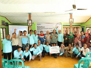 Guna Ketahanan Pangan, Pertamina Dorong Pertanian Ramah Lingkungan