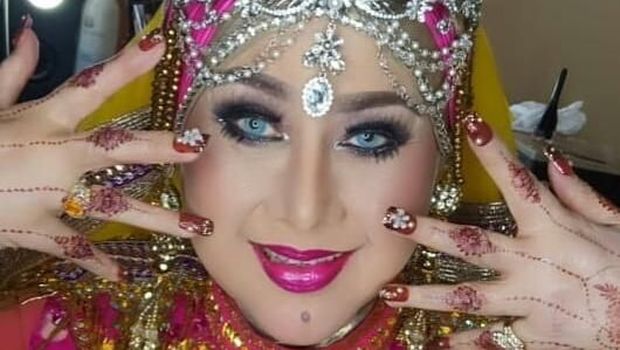 Elvy Sukaesih tak hadir dalam konperensi pers soal kondisi Haidar