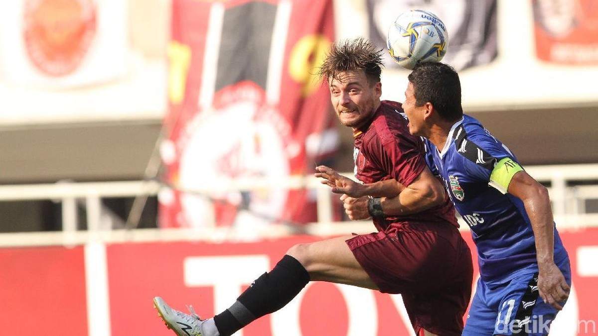 Foto: Rifkianto Nugroho/detikSport