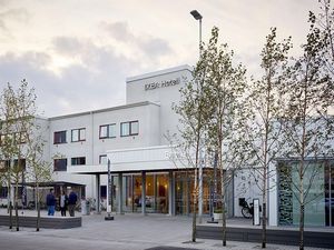 Foto: Begini Jadinya Kalau IKEA Bikin Hotel