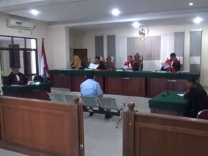 Tak Terima Divonis 6 Bulan Penjara, Caleg Gerindra Ajukan Banding