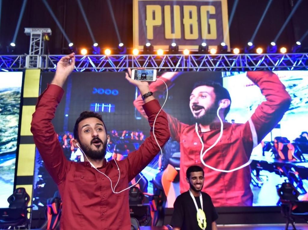 Arab Saudi Gelar Festival PUBG Mobile Arab Saudi Gelar Festival PUBG Mobile