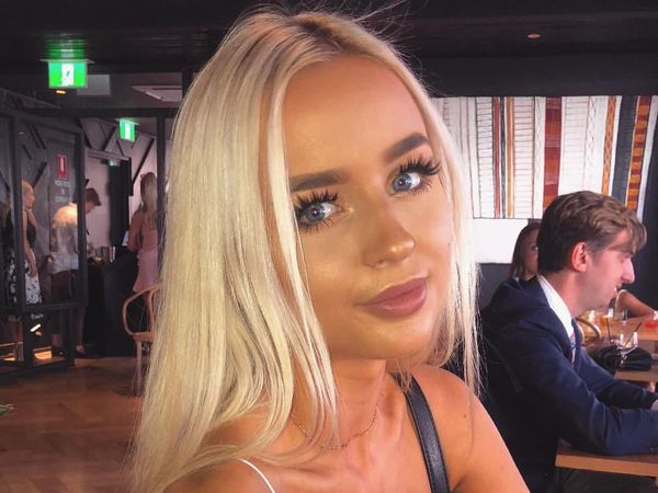 Selebgram Cantik Dapat Ancaman Kematian Karena Pacarnya Meledek BTS