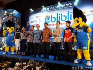 Siapkan Kameramu, Indonesia Open 2019 Bakal Instagramable Siapkan Kameramu, Indonesia Open 2019 Bakal Instagramable