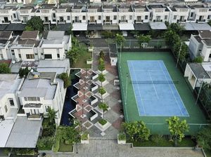 Perumahan Dibangun di Atas Mal, Aman Nggak Ya?