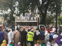 Jelang Sidang MK, PA 212: Besok Kumpul, Kalau Bisa Minimal 1 Juta Orang