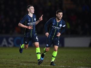 David Silva: Phil Foden Pas Jadi Pengganti Saya David Silva: Phil Foden Pas Jadi Pengganti Saya