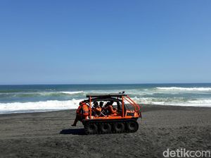 Tim SAR Berencana Hentikan Pencarian Eks Pemain Persis Solo