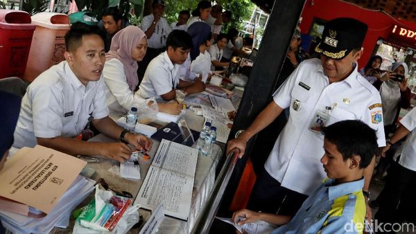 Pemprov DKI Gelar Operasi Biduk di Rusun Petamburan