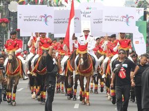 Siap-siap! Asia Africa Carnival Bakal Digelar di Kota Bandung