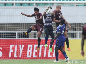 Meski Tak Terkalahkan di Pakansari, PSM Tetap Tersingkir dari Piala AFC