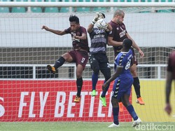 Meski Tak Terkalahkan di Pakansari, PSM Tetap Tersingkir dari Piala AFC