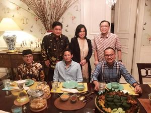 Bertemu Sandiaga, PAN Tegaskan akan Patuhi Putusan MK