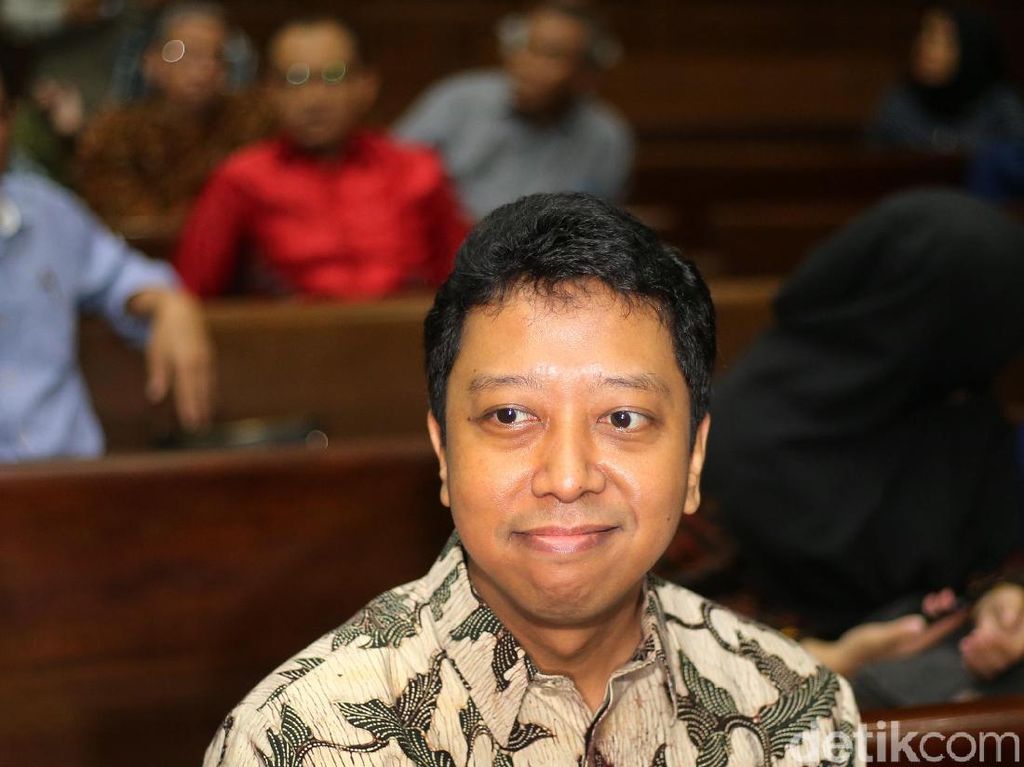 Didakwa Terima Suap dari Haris-Muafaq, Rommy: Banyak Peristiwa Fiktif Didakwa Terima Suap dari Haris-Muafaq, Rommy: Banyak Peristiwa Fiktif
