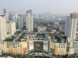 Sejak Kapan Ya Ada Perumahan di Atas Mal?