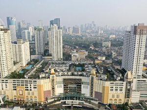 Thamrin City Buka Lagi: Sistem Serba Touchless, Bayar Bisa Cashless Thamrin City Buka Lagi: Sistem Serba Touchless, Bayar Bisa Cashless