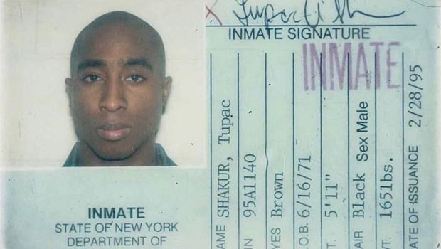 Tupac Shakur