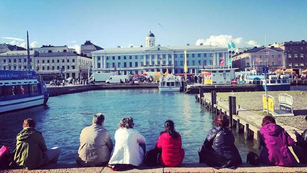 Potret Negara Paling Fleksibel di Dunia