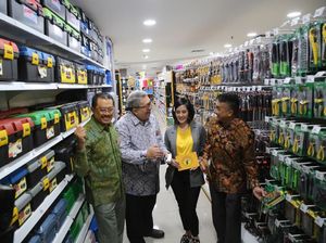 Pertumbuhan Industri Ritel di Indonesia