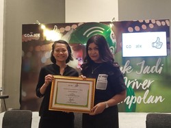 Go-Jek Bagikan Ilmu Cara Kelola Keuangan ke 2.000 Driver di 5 Kota