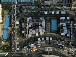 Latar Belakang Pengembang Bangun Perumahan di Atas Mal