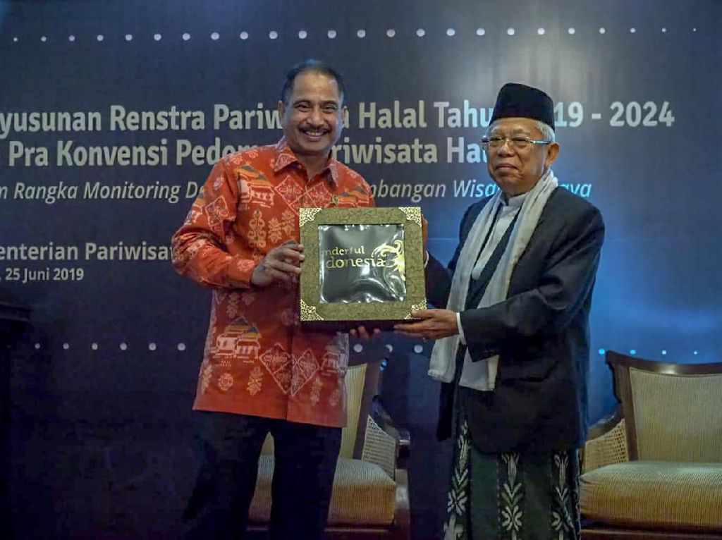 Menyusun Pedoman Wisata Halal di Indonesia Menyusun Pedoman Wisata Halal di Indonesia