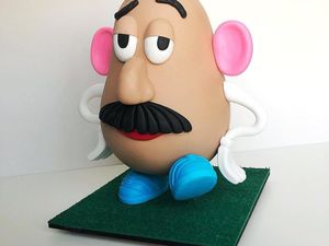 Sayang Dimakan, 10 Varian Cake Bertema Toy Story Ini Tampil Keren