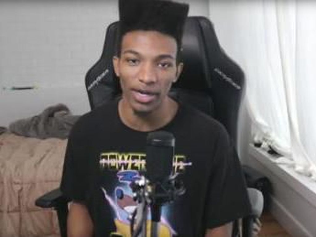 Usai Unggah Video Pesan Bunuh Diri, Youtuber Gaming Etika Ditemukan Tewas Usai Unggah Video Pesan Bunuh Diri, Youtuber Gaming Etika Ditemukan Tewas