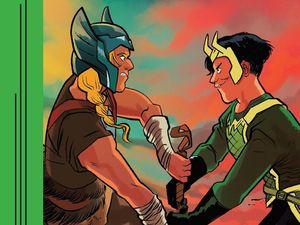 Kata Marvel soal Adaptasi Drama Teater Thor hingga Ms Marvel Kata Marvel soal Adaptasi Drama Teater Thor hingga Ms Marvel