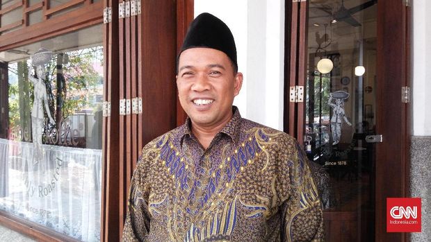 Direktur Keamanan dan Ketertiban Ditjen PAS Kemenkumham Lilik Sujandi.