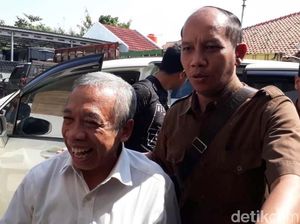 Terungkap! Qomar Diduga Bikin Sendiri Surat Lulus S2 dan S3 Terungkap! Qomar Diduga Bikin Sendiri Surat Lulus S2 dan S3