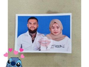 Jadi Sudah Resmi Nikahi Suster Dhea, Diego Michiels? Jadi Sudah Resmi Nikahi Suster Dhea, Diego Michiels?