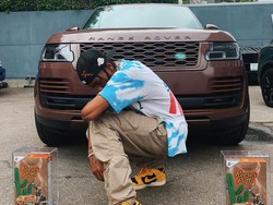 15 Menit Dirilis, Kotak Sereal Bikinan Travis Scott Ludes Terjual