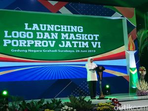 Sibuk Mantu, Khofifah Tak Hadiri Panggilan KPK di Sidang Romahurmuziy