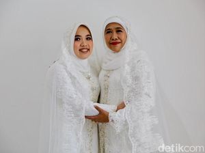 Akan Dihadiri Jokowi-JK, Prosesi Pernikahan Anak Khofifah Digelar 4 Hari