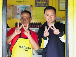 Misi Wahyoo Bawa Warteg dan Warung Makan Naik Kelas
