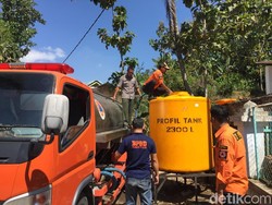 7 Ribu Warga dari 2 Kecamatan di Magetan Dilanda Kekeringan