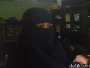 ANA Ditangkap Polisi, Istri: Nggak Yakin Suami Terlibat Rusuh 22 Mei ANA Ditangkap Polisi, Istri: Nggak Yakin Suami Terlibat Rusuh 22 Mei