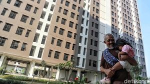 Keren! Rusun Rorotan Ini Siap Dihuni Warga Lho
