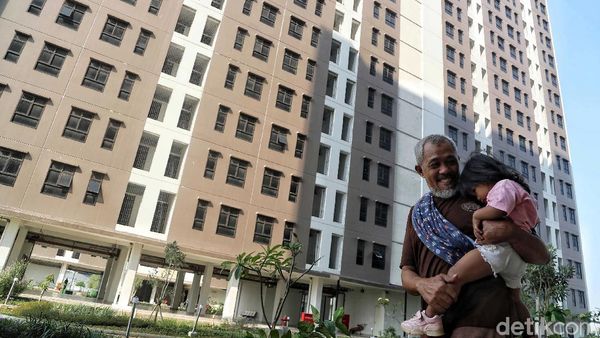 Keren! Rusun Rorotan Ini Siap Dihuni Warga Lho