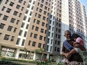 Keren! Rusun Rorotan Ini Siap Dihuni Warga Lho