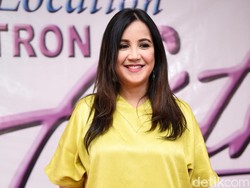 Catherine Wilson Ditangkap, Andi Soraya: Terbukti yang Halu!