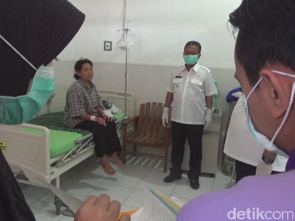 701 Warga Terjangkit Hepatitis A, Pacitan Berstatus KLB 701 Warga Terjangkit Hepatitis A, Pacitan Berstatus KLB