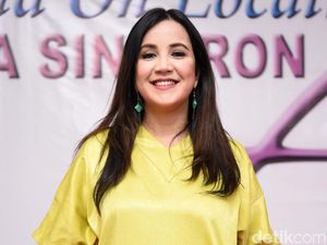 Rahasia Awet Muda Andi Soraya
