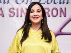 Rahasia Awet Muda Andi Soraya