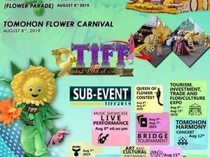 Gelaran TIFF Tomohon 2019 Akan Berkonsep Milenial