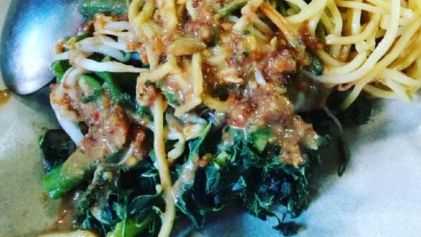 Yuk, Sarapan Pecel Pincuk yang Sedap, Murah dan Menyehatkan!